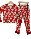 Girls Christmas PJS