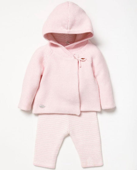 Jacquard Knitted Set S00 - Baby GI072C