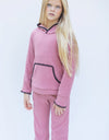 Girls tracksuits 3 colours