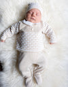 Baby Boy Knitted set