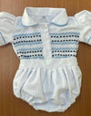 Exclusive Luca Smocked Jampant Set