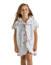 IN STOCK - Meia Pata Unicorn 'Beach Coverup'