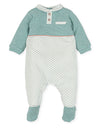 AW23 Sample Tutto Piccolo babygrow