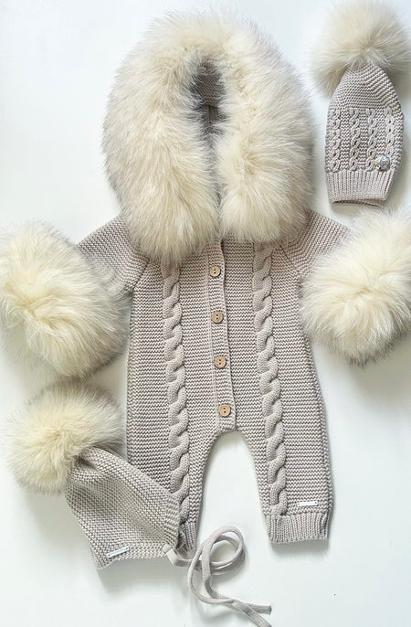 Pangasa baby fur on sale coat