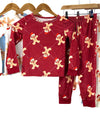 Gingerbread Christmas PJS