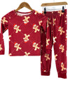 Gingerbread Christmas PJS