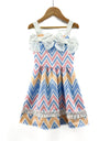 Chevron dress