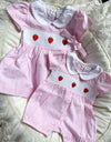 Strawberry Smock Collection